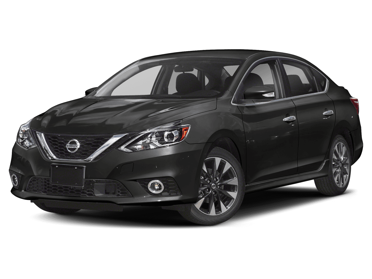 2019 Nissan Sentra SR — photo 1 of 5