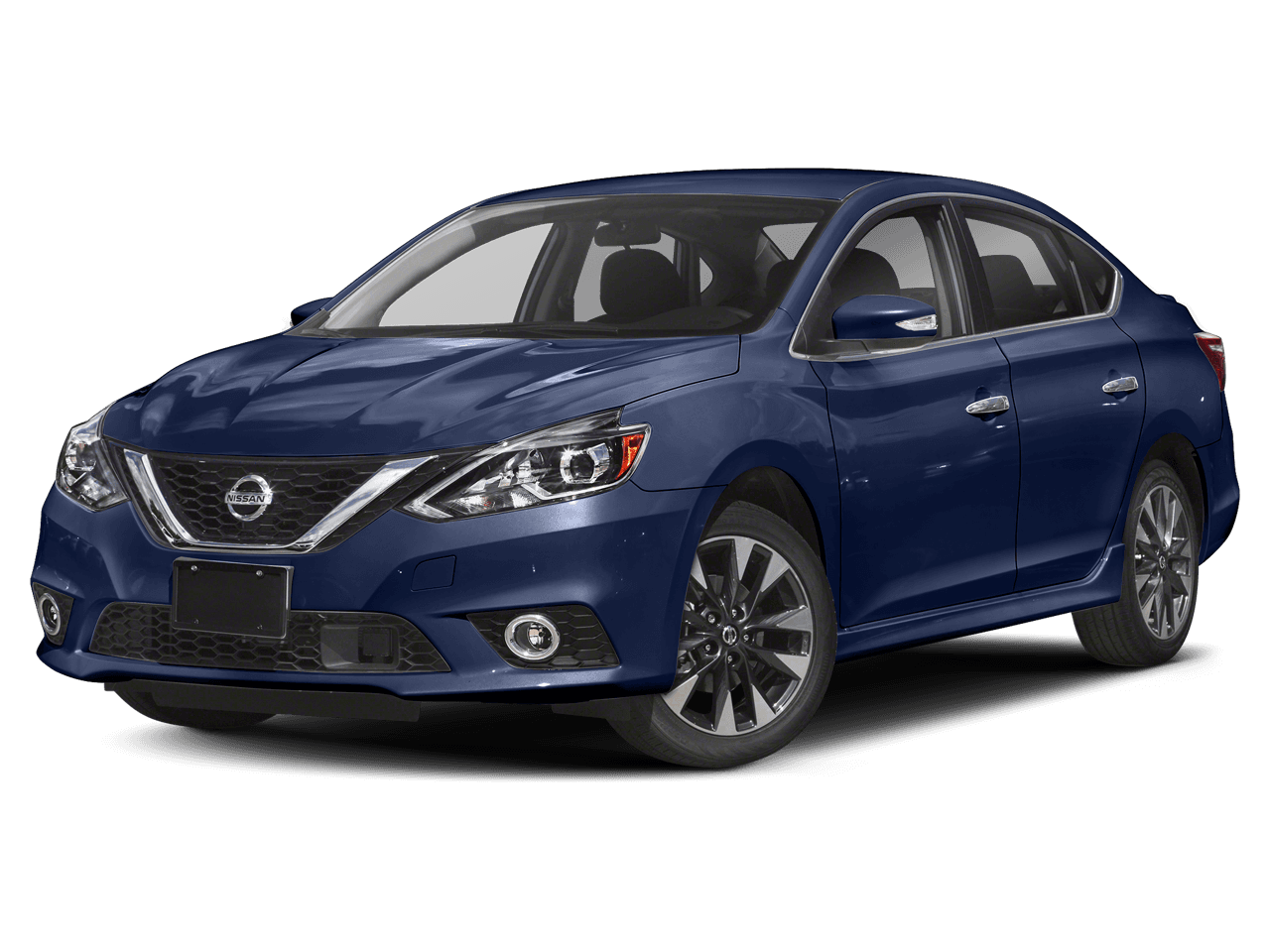 2019 Nissan Sentra SR — photo 1 of 5