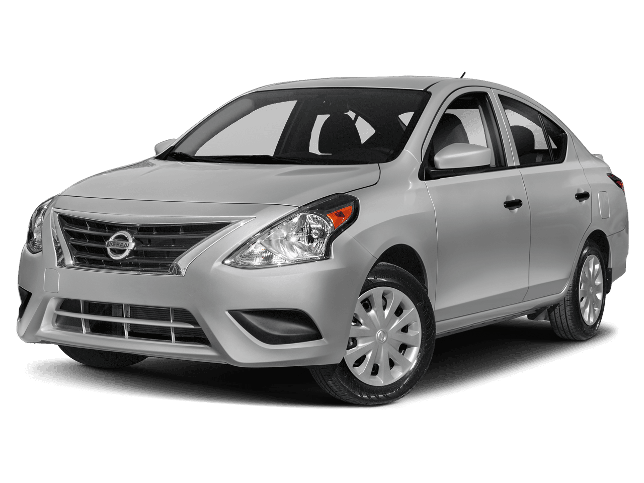 2019 Nissan Versa 1.6 S Plus — photo 1 of 5