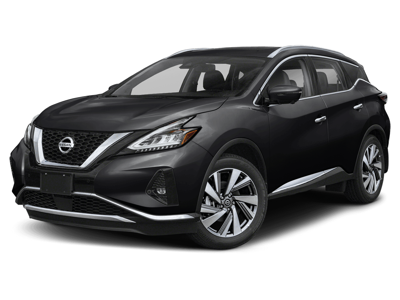 2019 Nissan Murano SL — photo 1 of 5