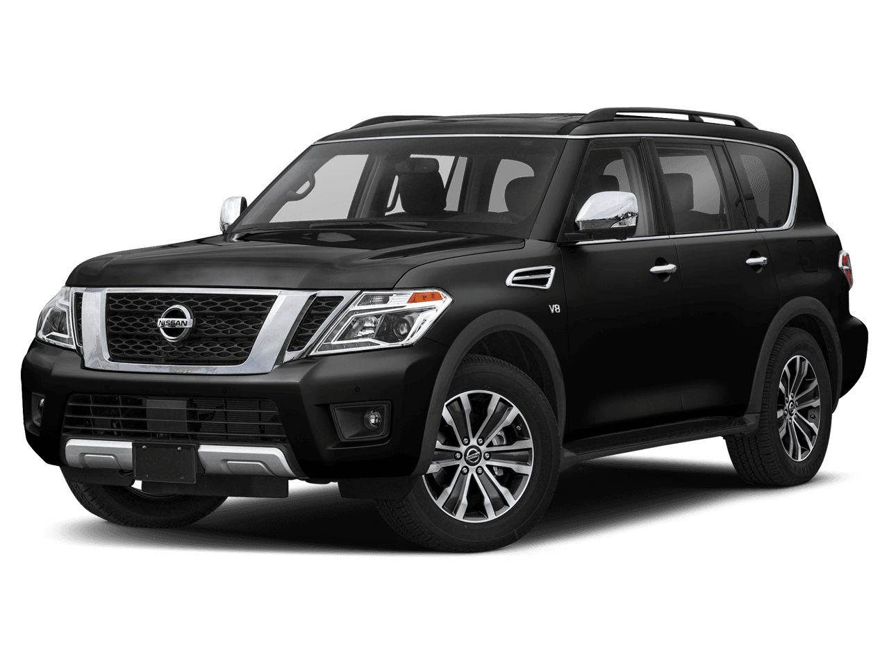 2019 Nissan Armada SL — photo 1 of 5