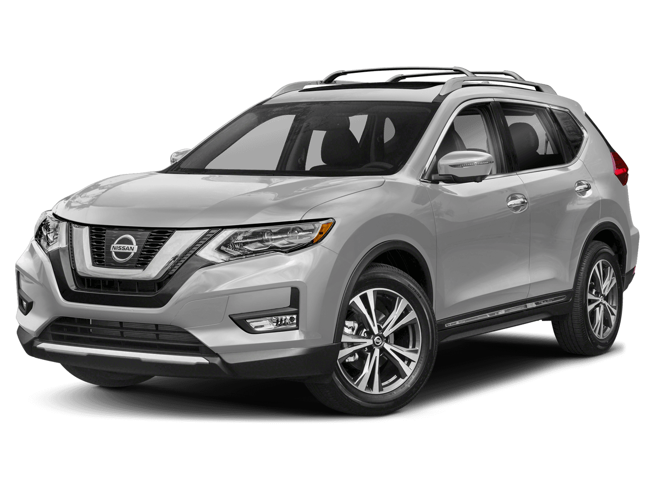 2019 Nissan Rogue SL — photo 1 of 5