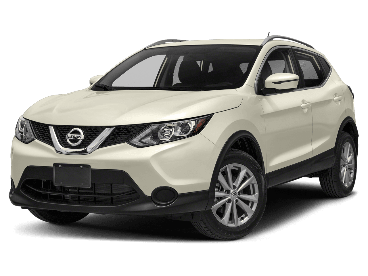 2019 Nissan Rogue Sport SV — photo 1 of 5