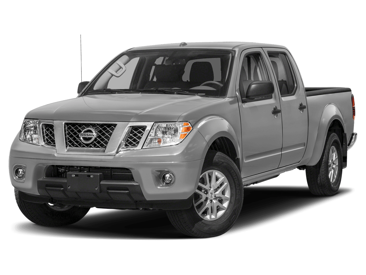 2019 Nissan Frontier SV — photo 1 of 5