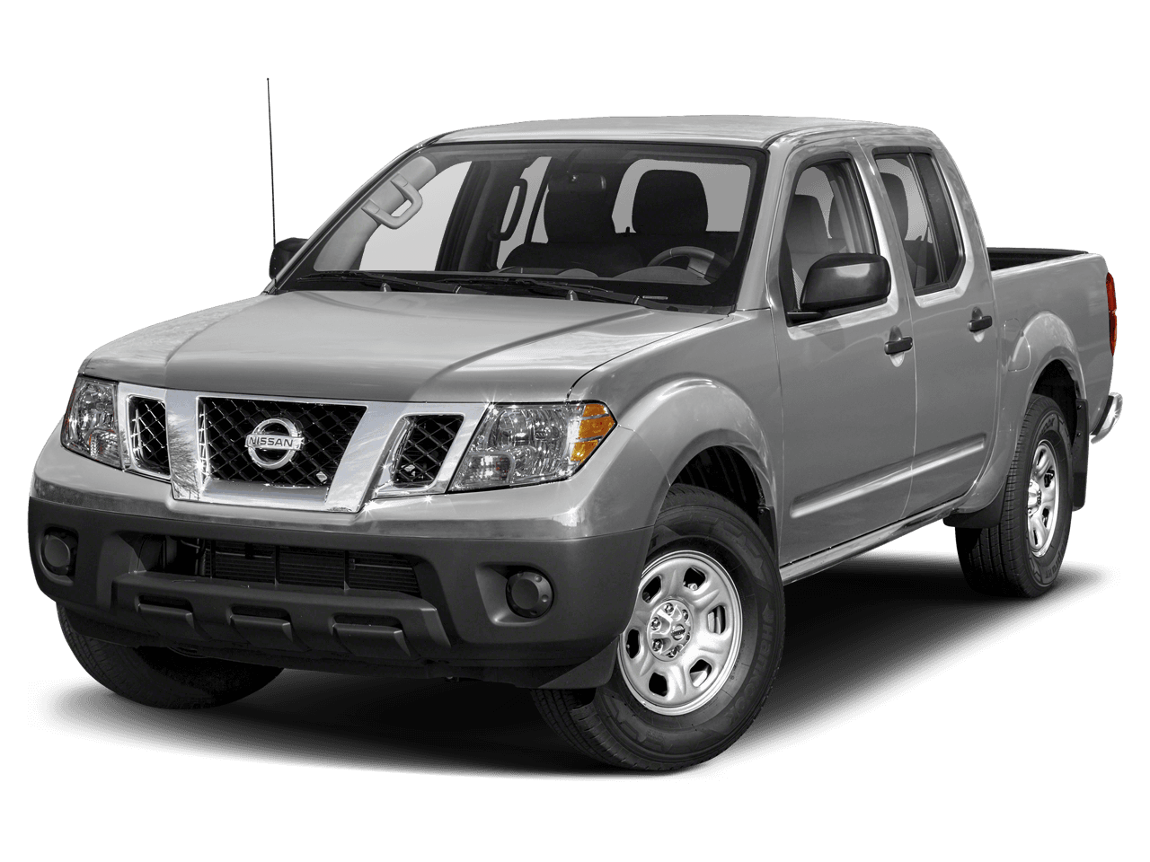 2019 Nissan Frontier S — photo 1 of 5