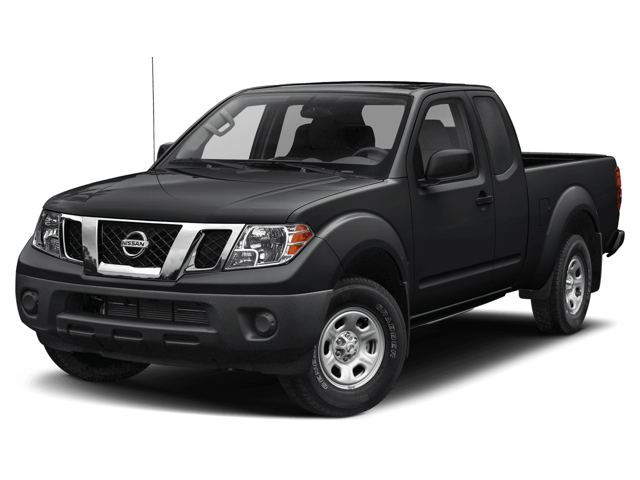 2019 Nissan Frontier S — photo 1 of 5