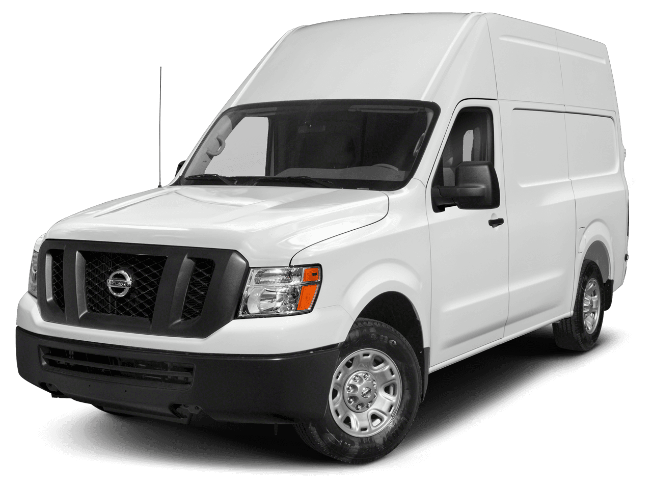 2019 Nissan NV2500 HD SV High Roof — photo 1 of 5
