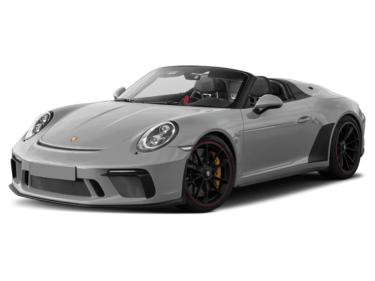 2019 Porsche 911 Speedster — photo 1 of 3