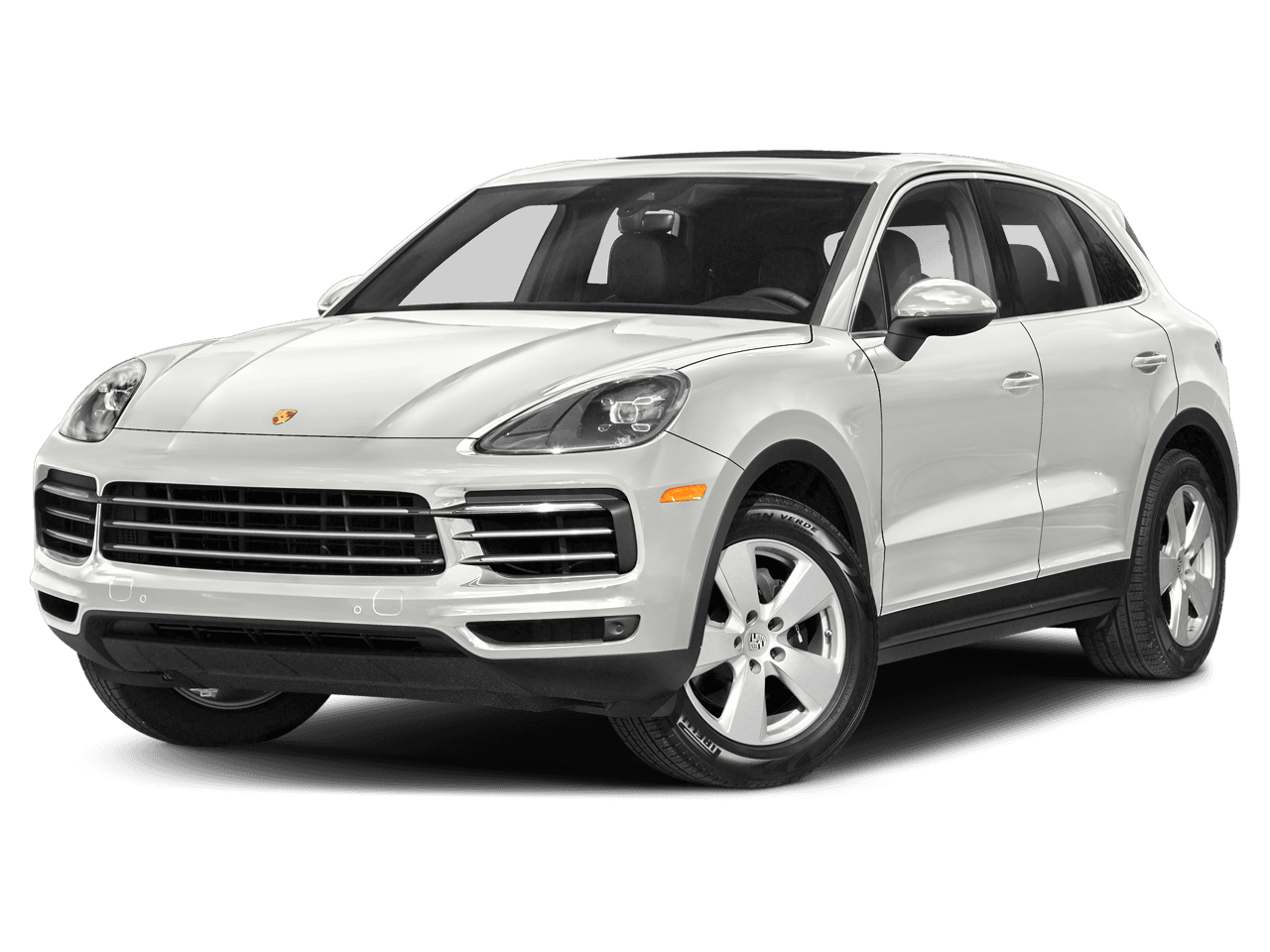 2019 Porsche Cayenne Base — photo 1 of 5
