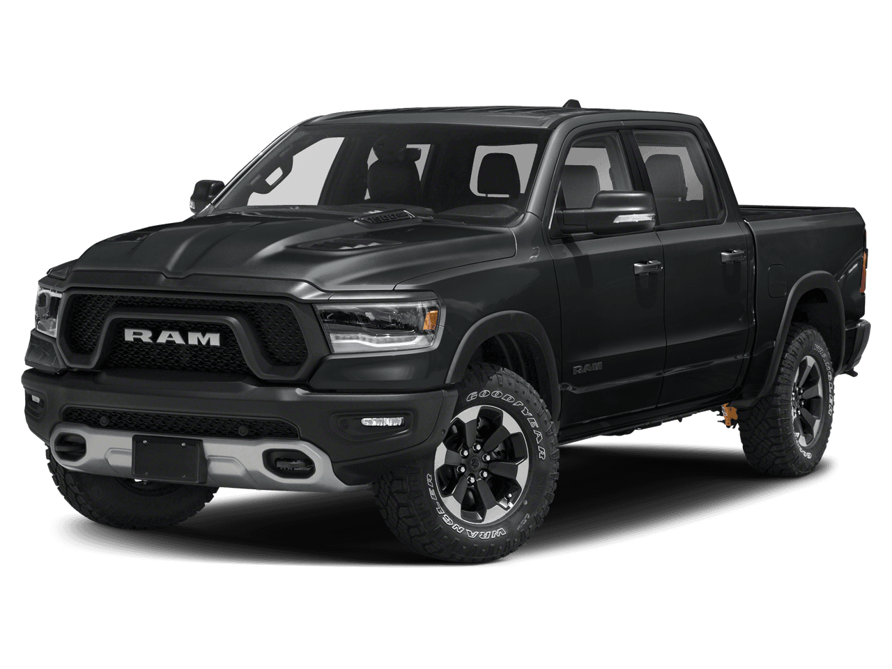 2019 RAM 1500 Big Horn/Lone Star — photo 1 of 5