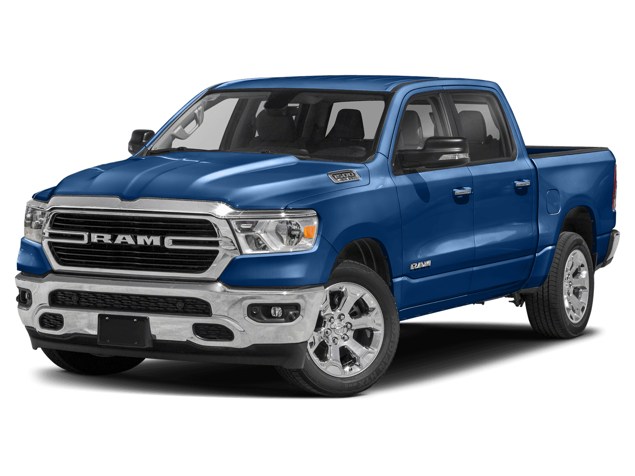 2019 RAM 1500 Big Horn/Lone Star — photo 1 of 5