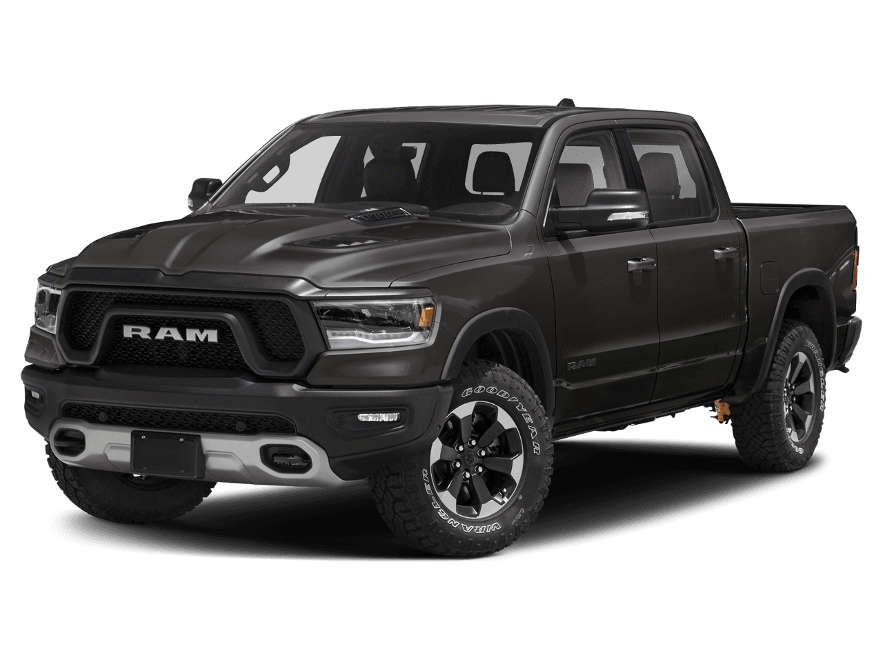 2019 RAM 1500 Limited — photo 1 of 5