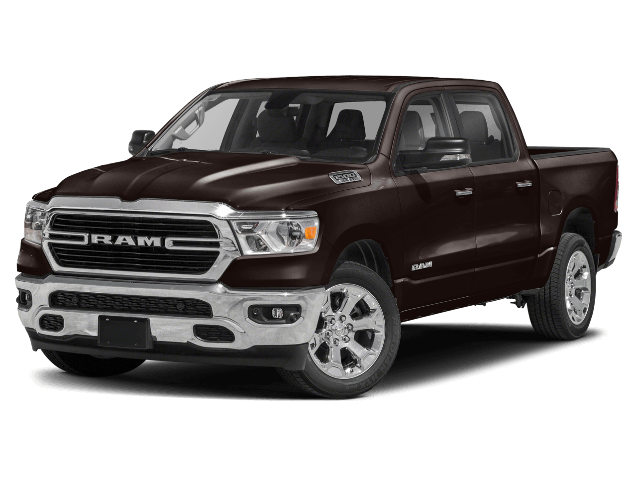 2019 RAM 1500 Big Horn/Lone Star — photo 1 of 5