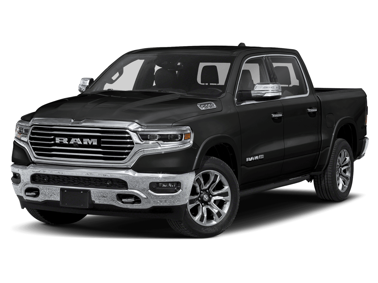 2019 RAM 1500 Limited — photo 1 of 5
