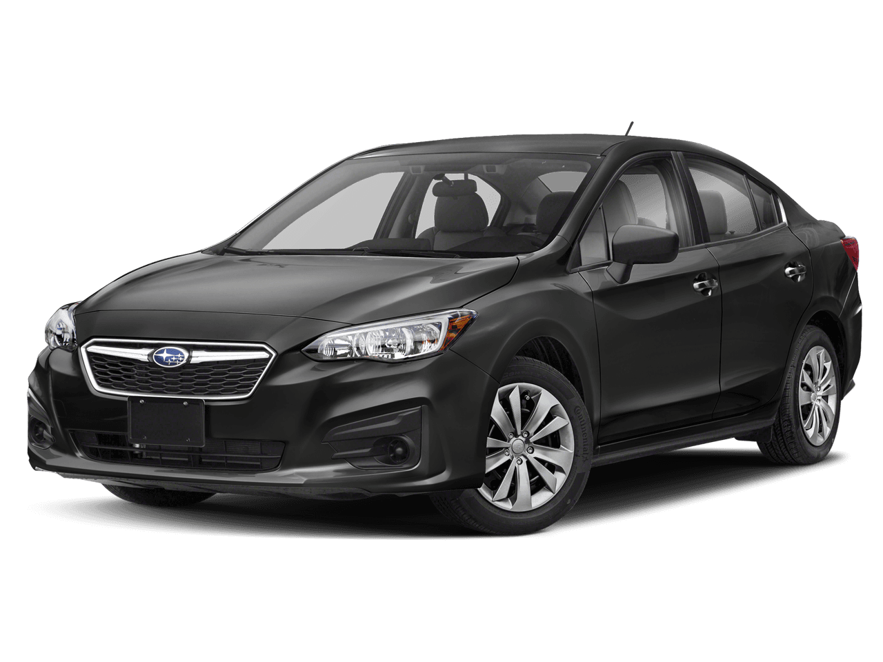 2019 Subaru Impreza Base — photo 1 of 5