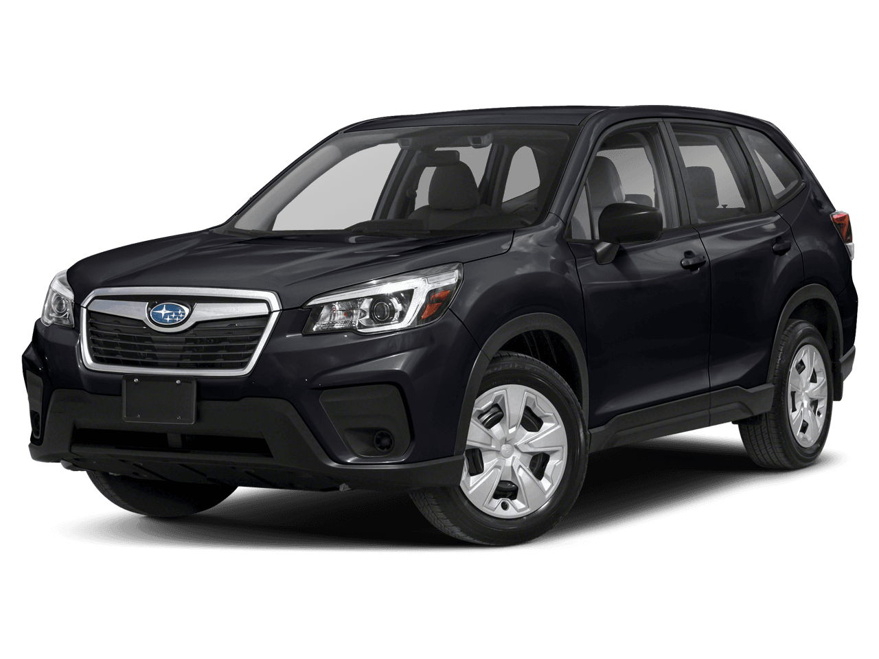 2019 Subaru Forester Premium — photo 1 of 5