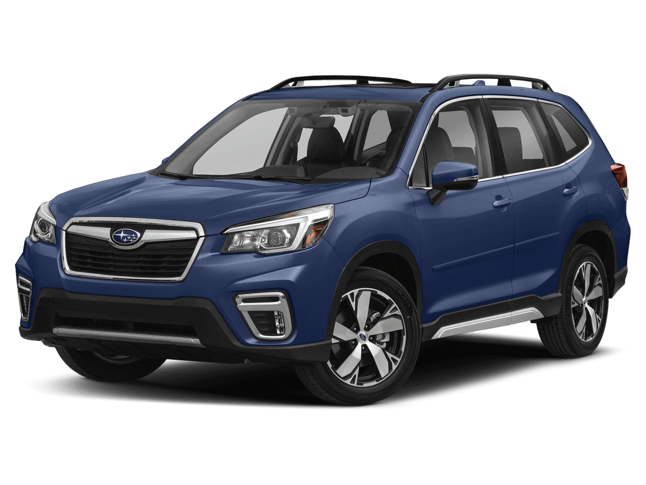 2019 Subaru Forester Touring — photo 1 of 5