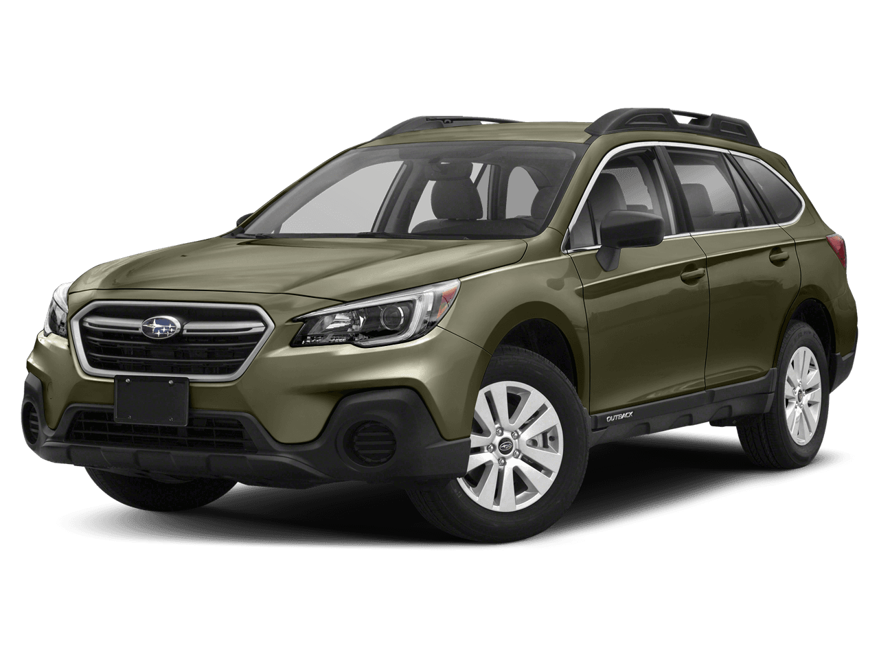 2019 Subaru Outback 2.5i — photo 1 of 5