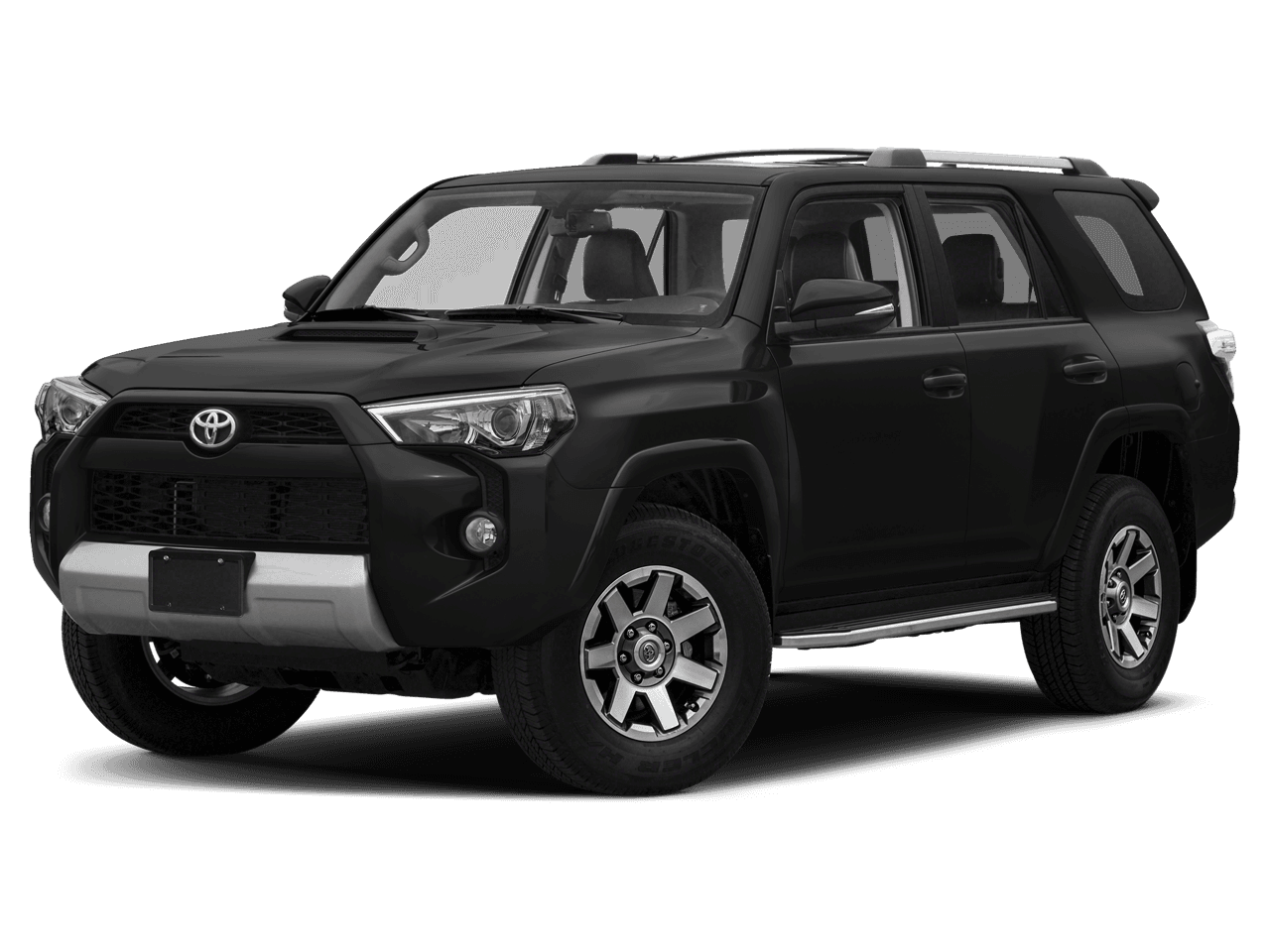 2019 Toyota 4Runner TRD Off Road Premium — photo 1 of 5
