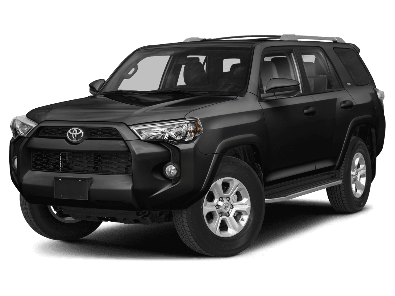 2019 Toyota 4Runner SR5 — photo 1 of 5