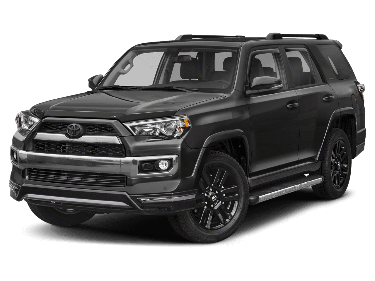 2019 Toyota 4Runner Limited Nightshade — photo 1 of 5