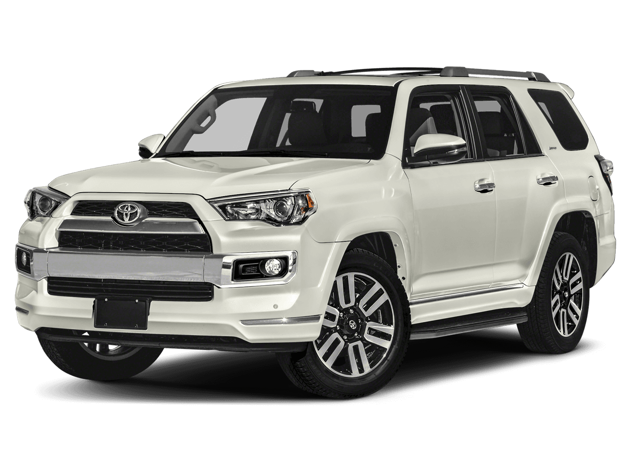 2019 Toyota 4Runner Limited — photo 1 of 5