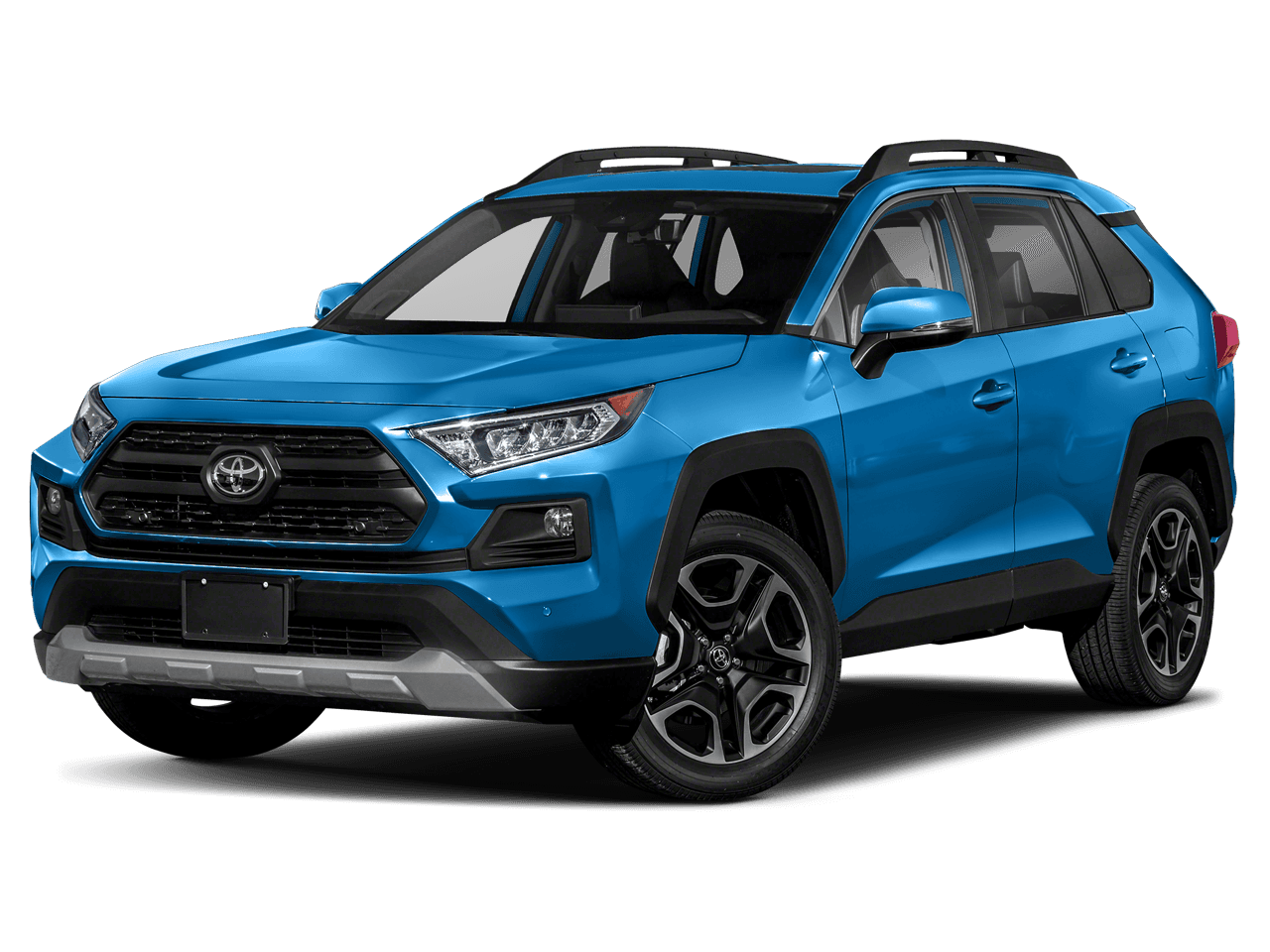 2019 Toyota RAV4 Adventure — photo 1 of 5