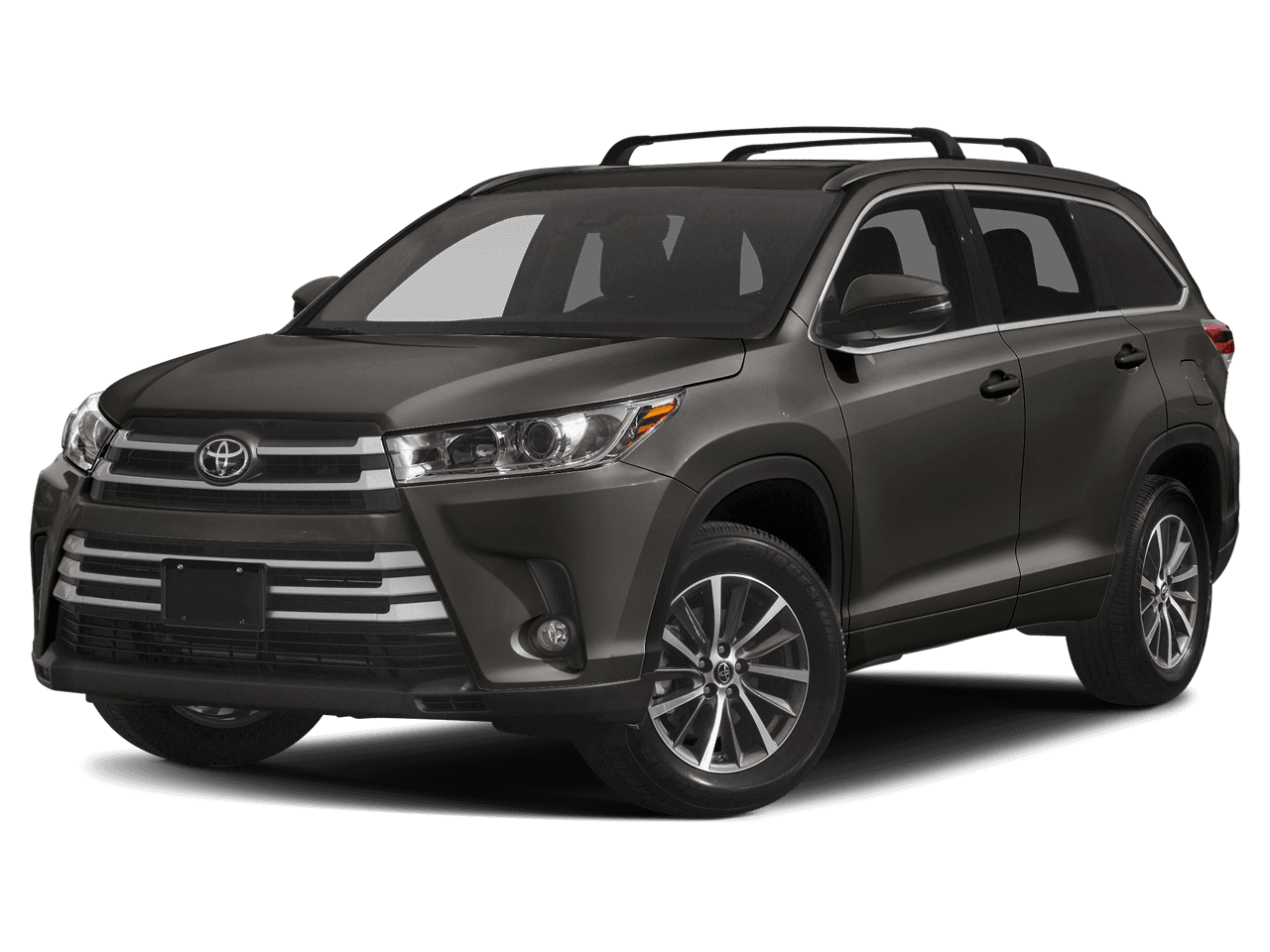 2019 Toyota Highlander XLE — photo 1 of 5