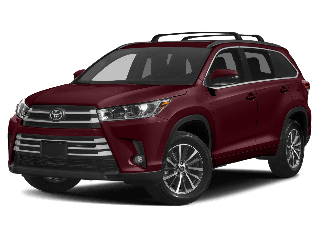 2019 Toyota Highlander XLE — photo 1 of 5