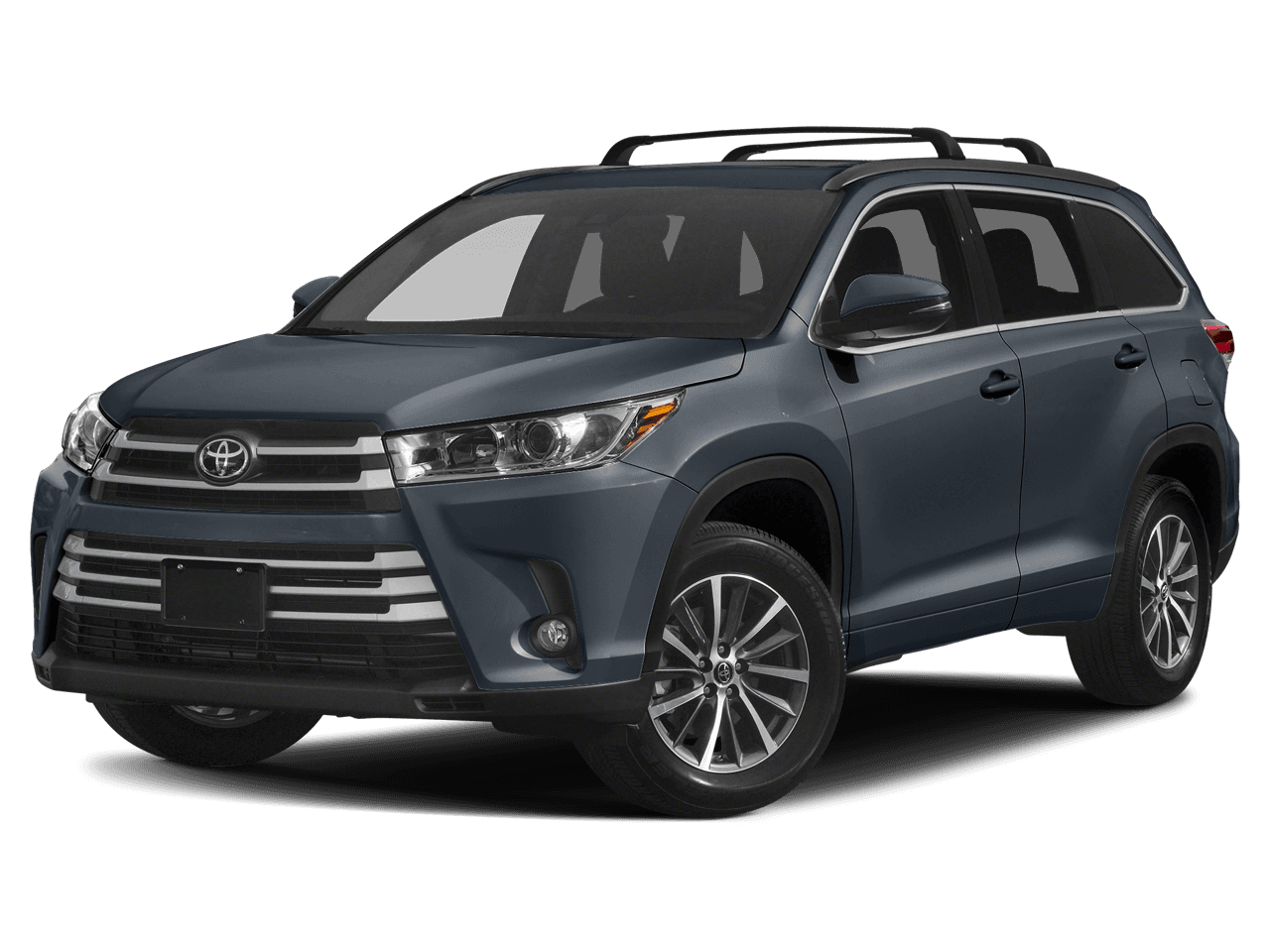 2019 Toyota Highlander XLE — photo 1 of 5