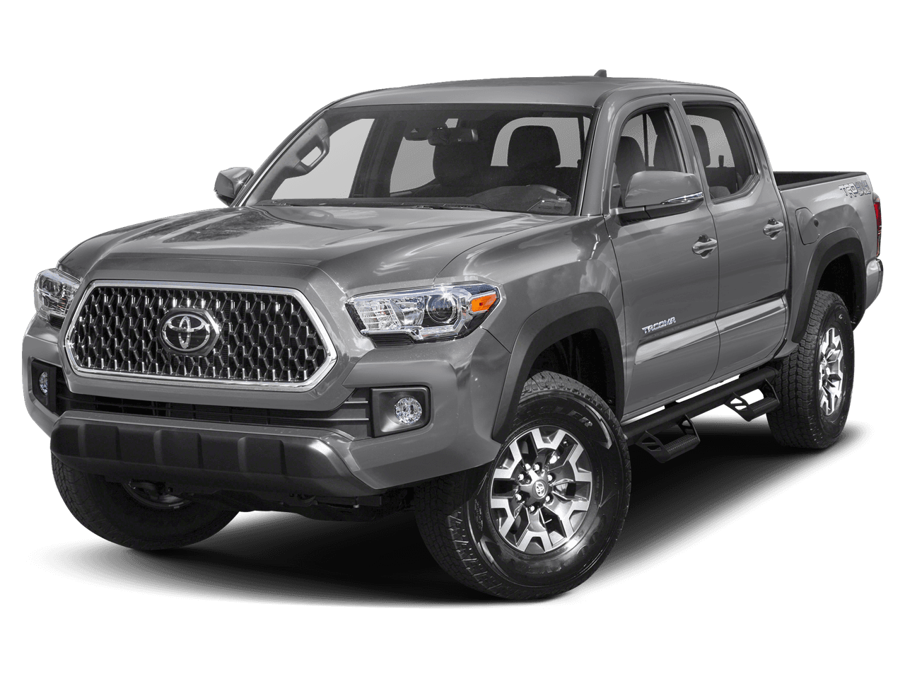 2019 Toyota Tacoma TRD Off-Road V6 — photo 1 of 5
