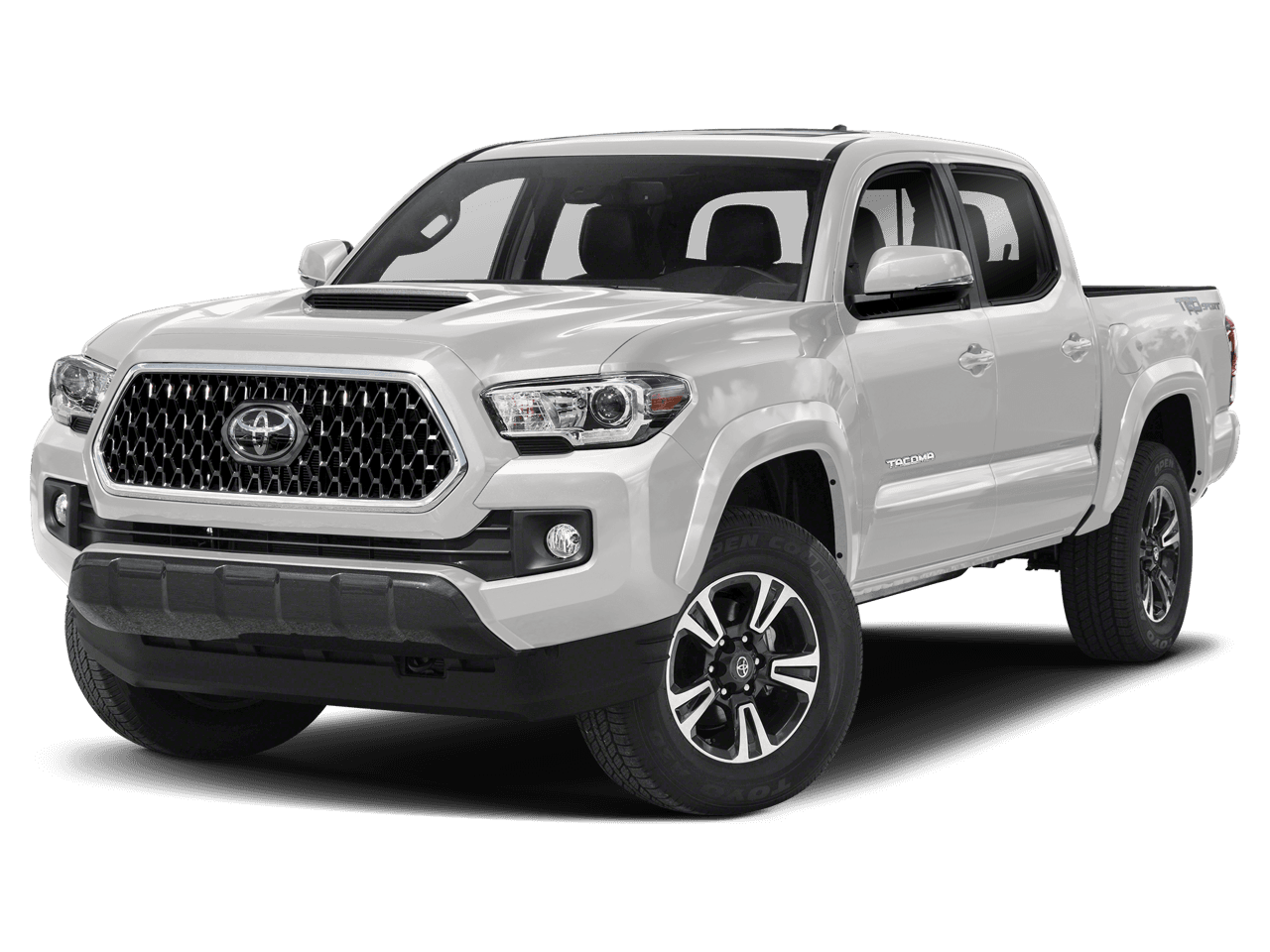 2019 Toyota Tacoma 4WD Base — photo 1 of 5