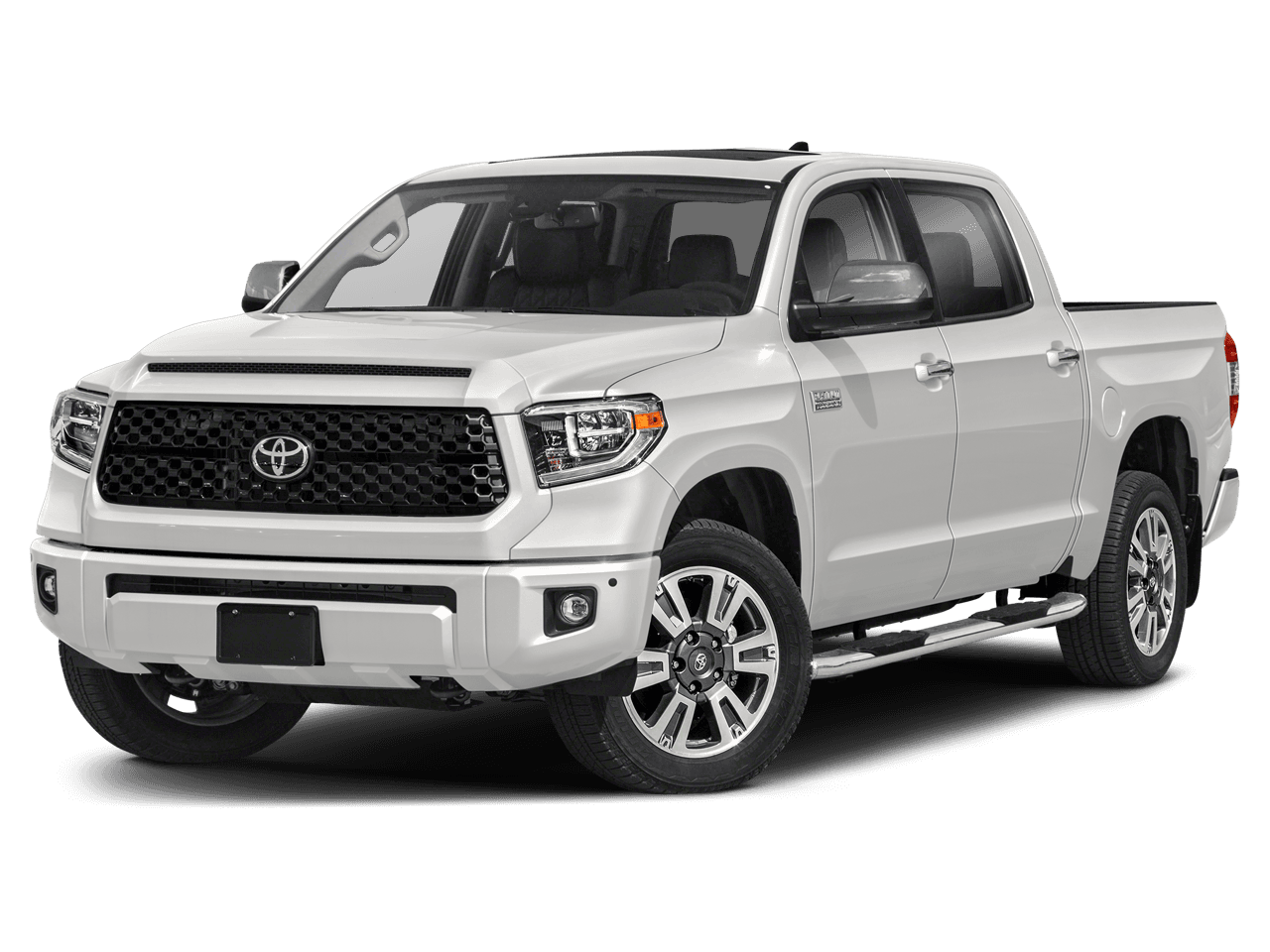 2019 Toyota Tundra Platinum 5.7L V8 — photo 1 of 5