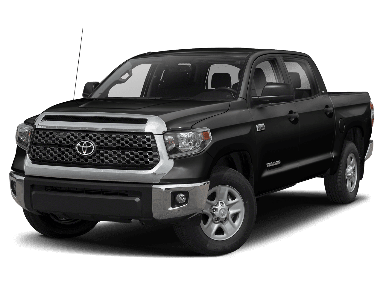 2019 Toyota Tundra 4WD Base — photo 1 of 5