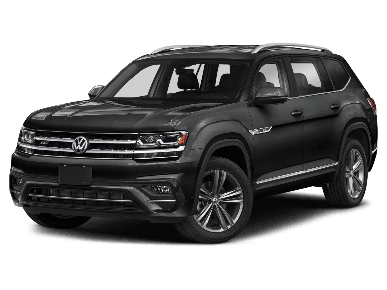 2019 Volkswagen Atlas 3.6L V6 SEL R-Line — photo 1 of 5
