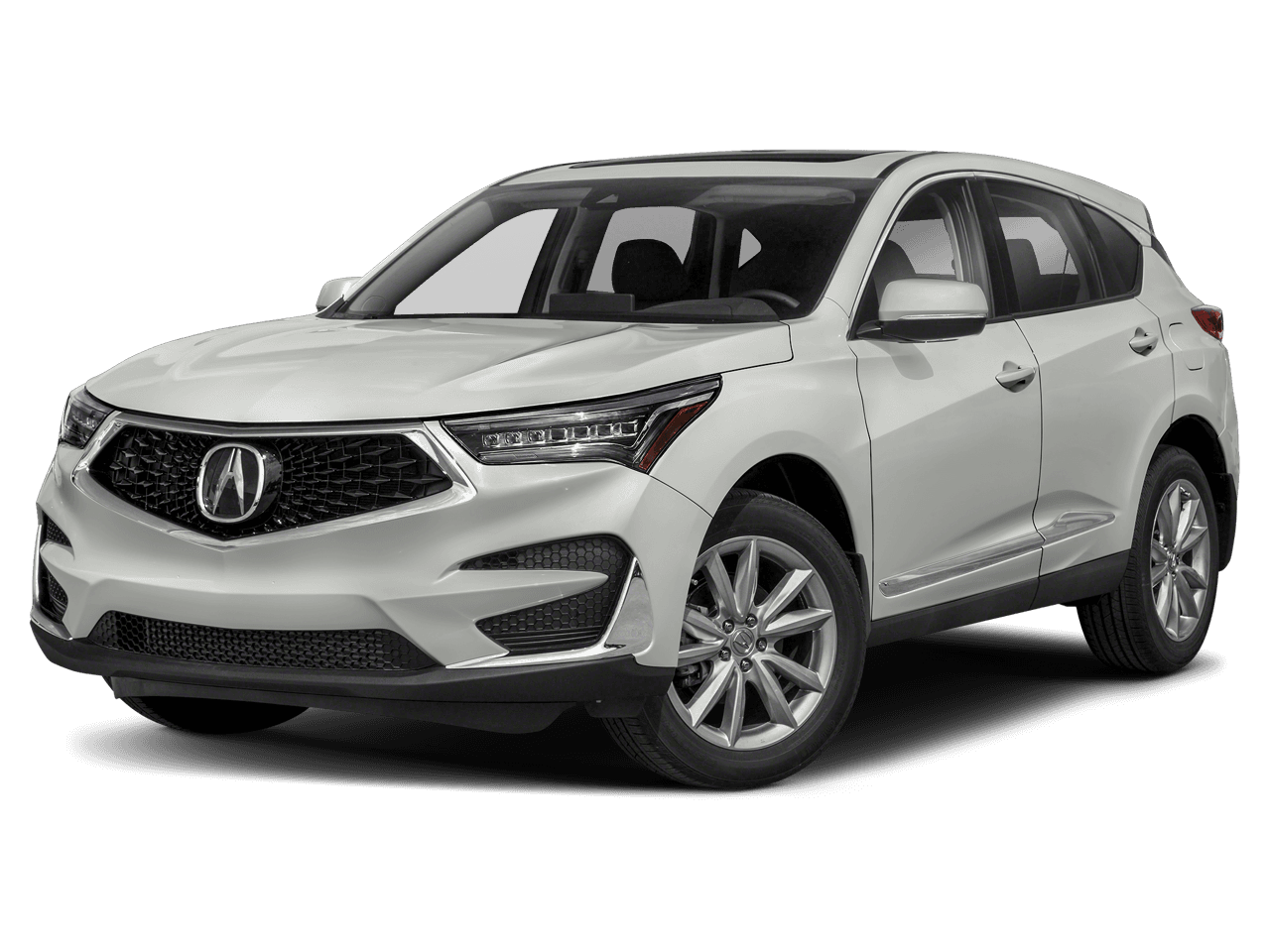 2020 Acura RDX Base — photo 1 of 5