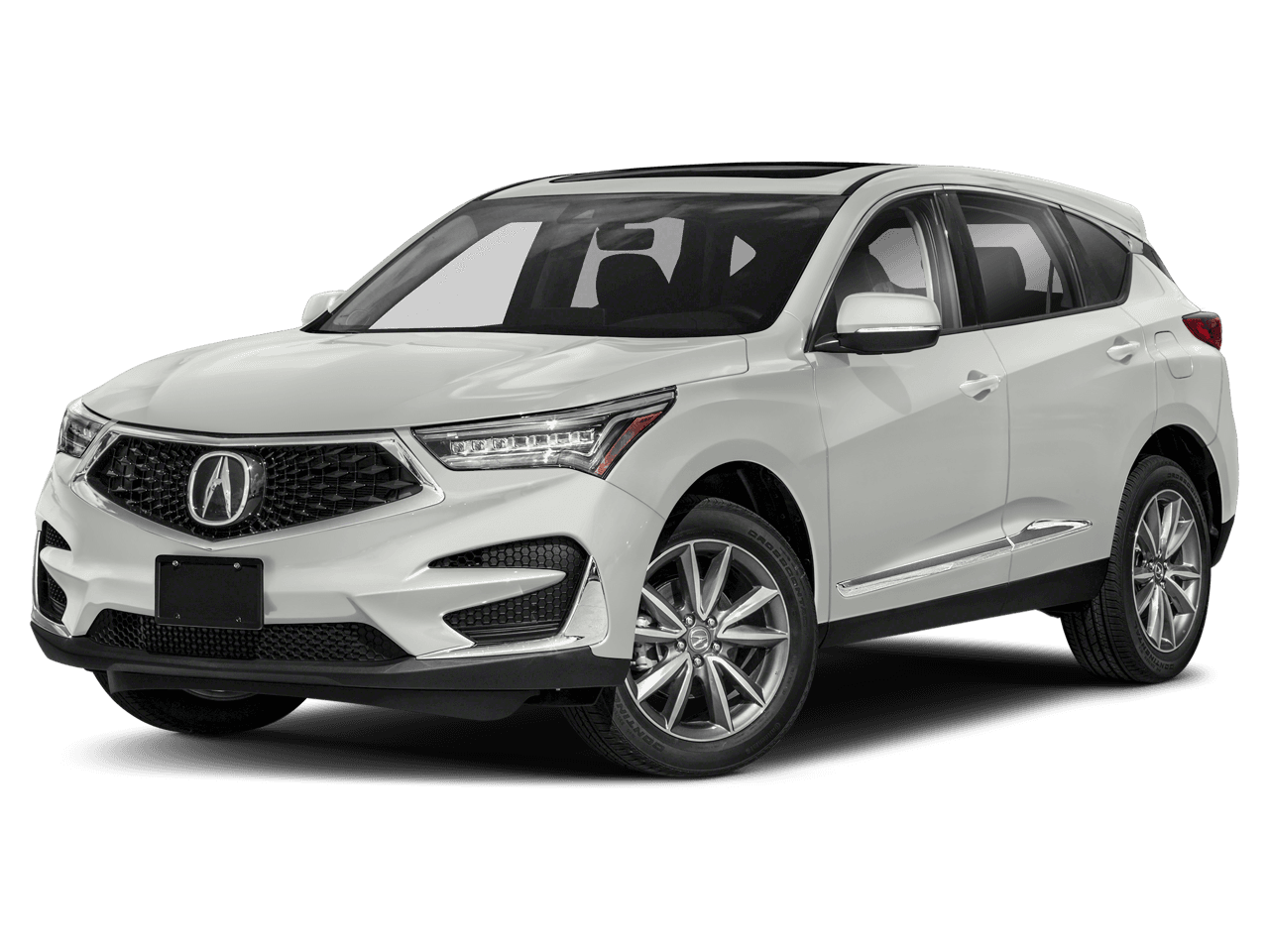 2020 Acura RDX Base — photo 1 of 5