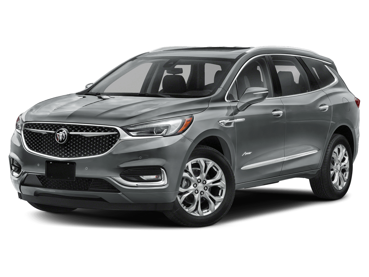 2020 Buick Enclave Avenir — photo 1 of 5