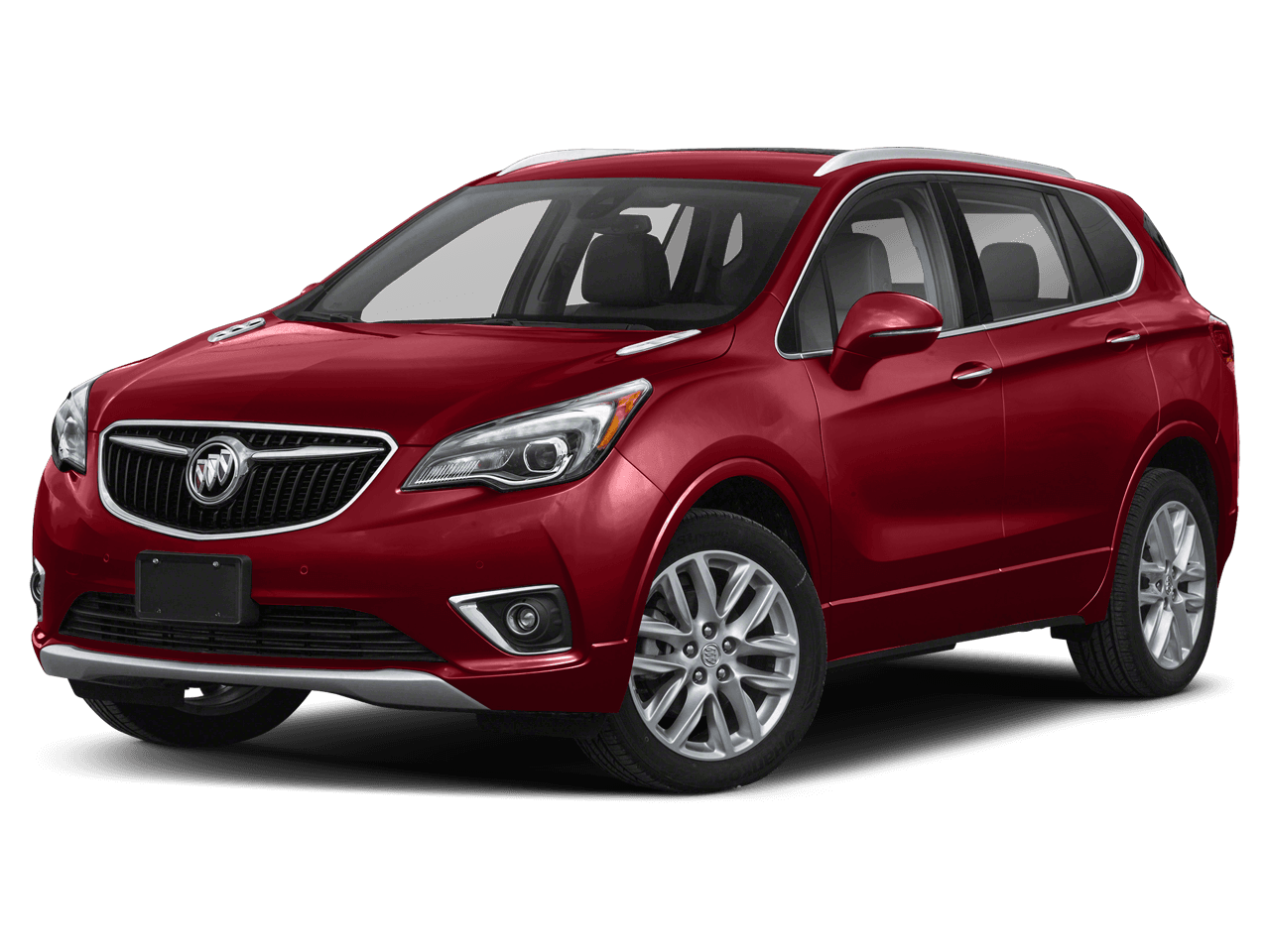2020 Buick Envision Premium — photo 1 of 5