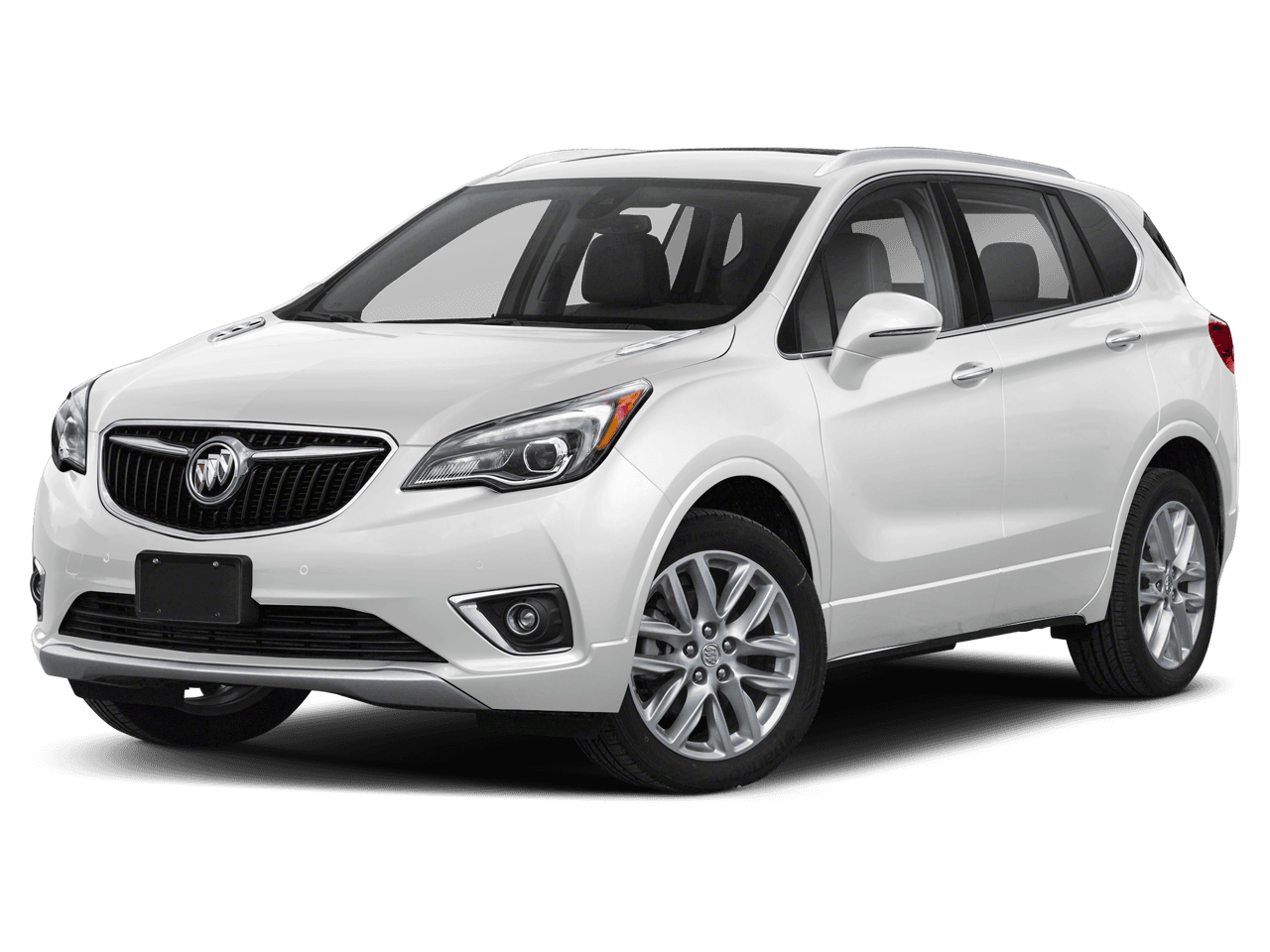2020 Buick Envision Premium — photo 1 of 5