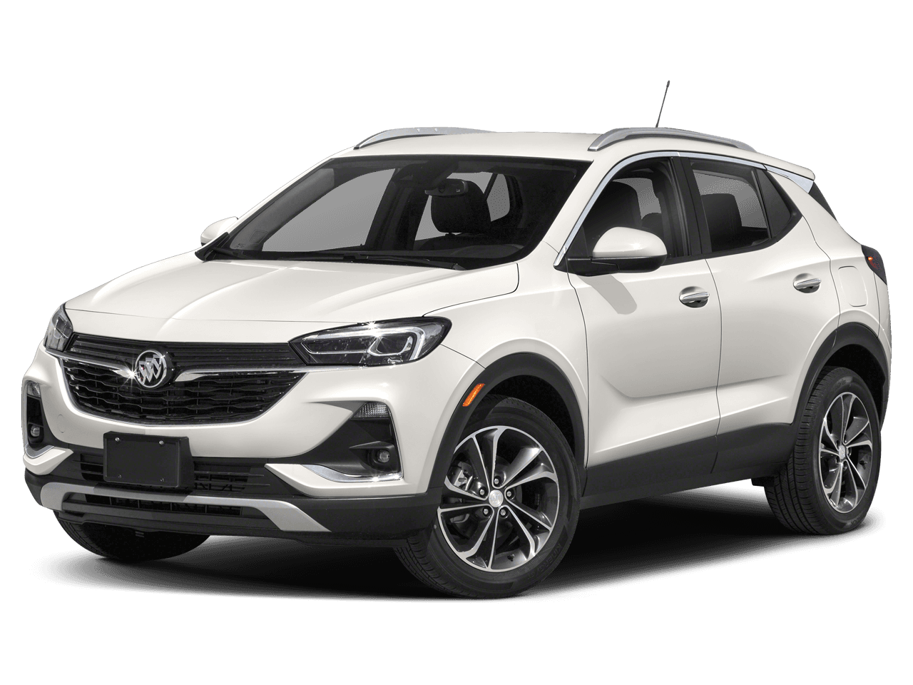 2020 Buick Encore GX Essence — photo 1 of 5