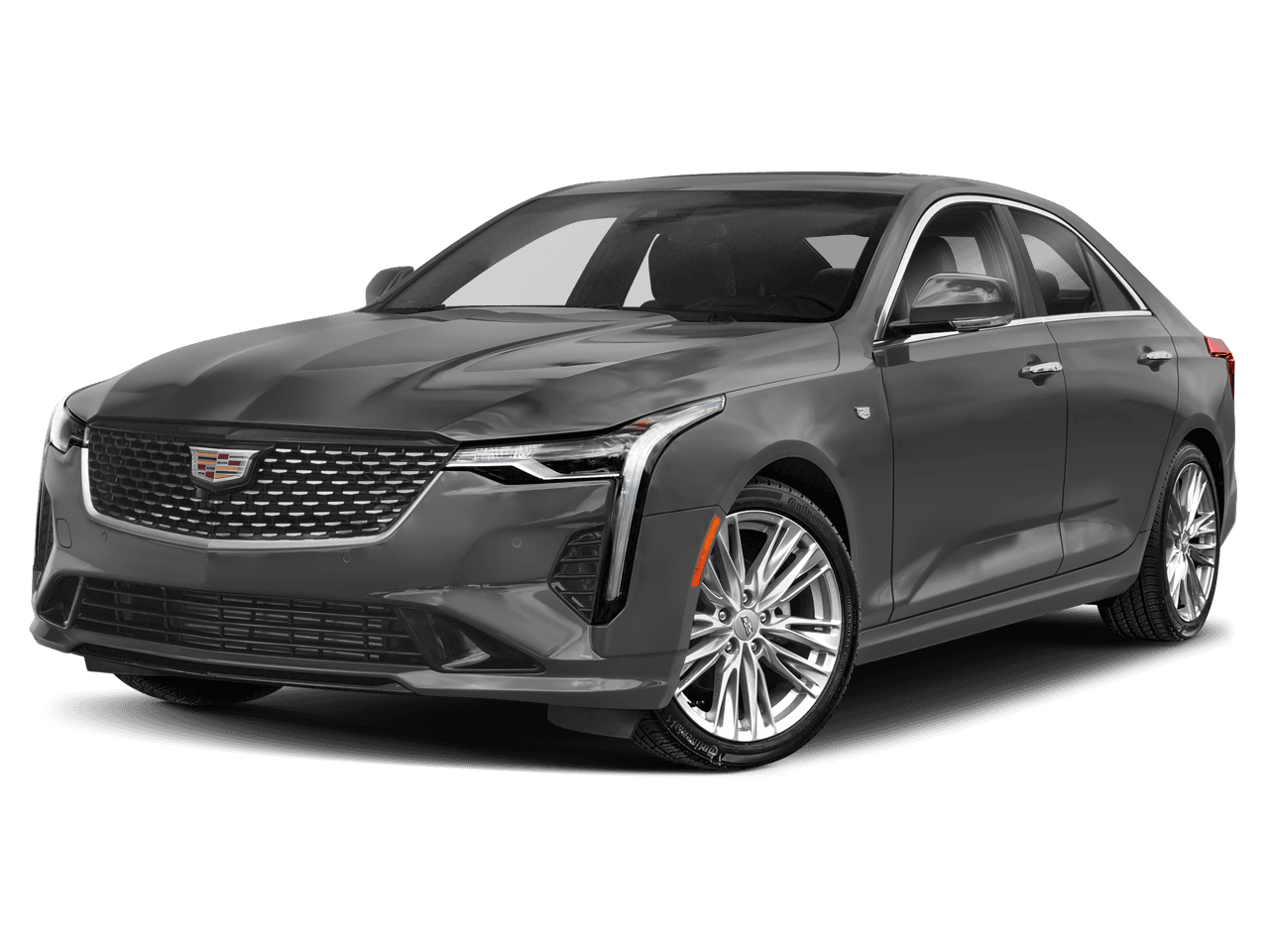 2020 Cadillac CT4 Premium Luxury — photo 1 of 5