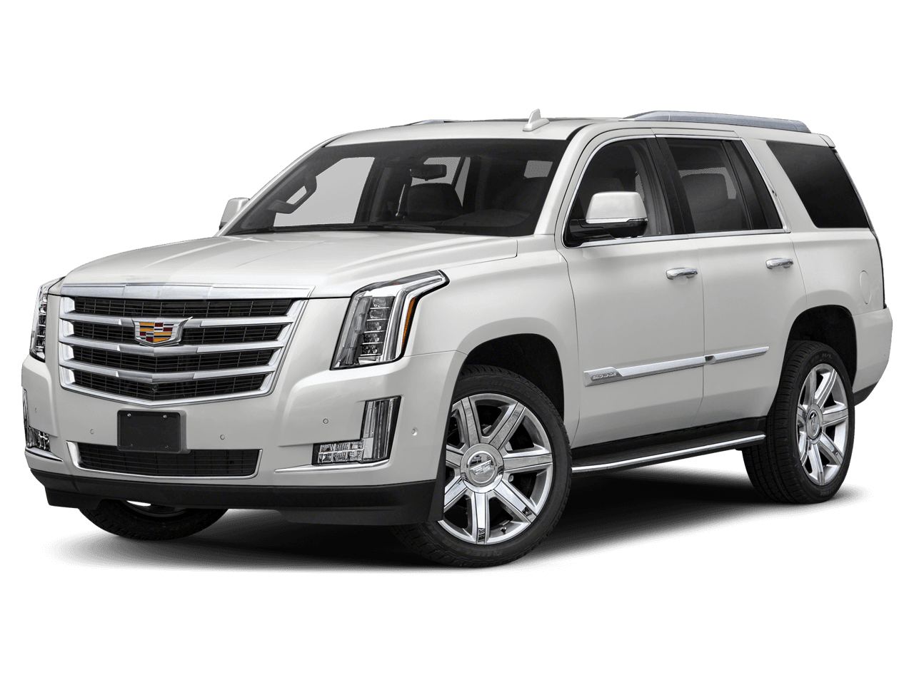 2020 Cadillac Escalade Premium Luxury — photo 1 of 5