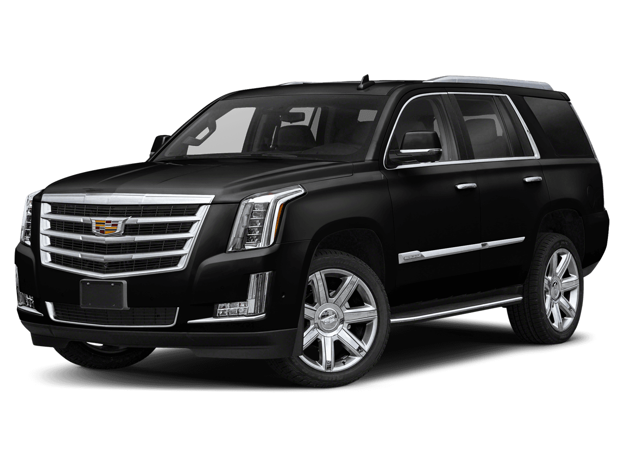 2020 Cadillac Escalade Platinum Edition — photo 1 of 5