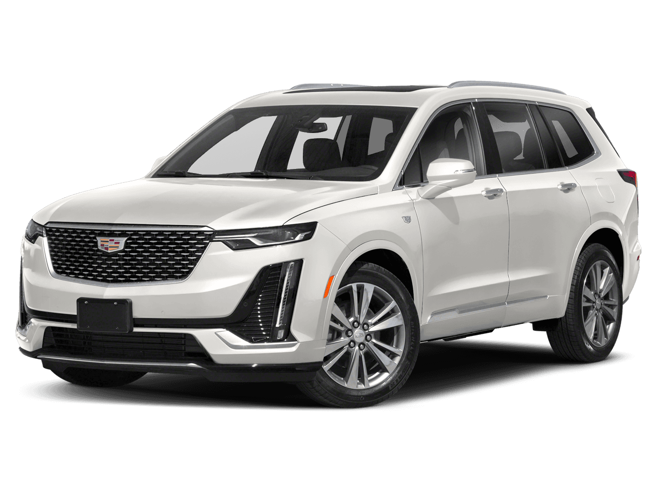 2020 Cadillac XT6 Premium Luxury — photo 1 of 5