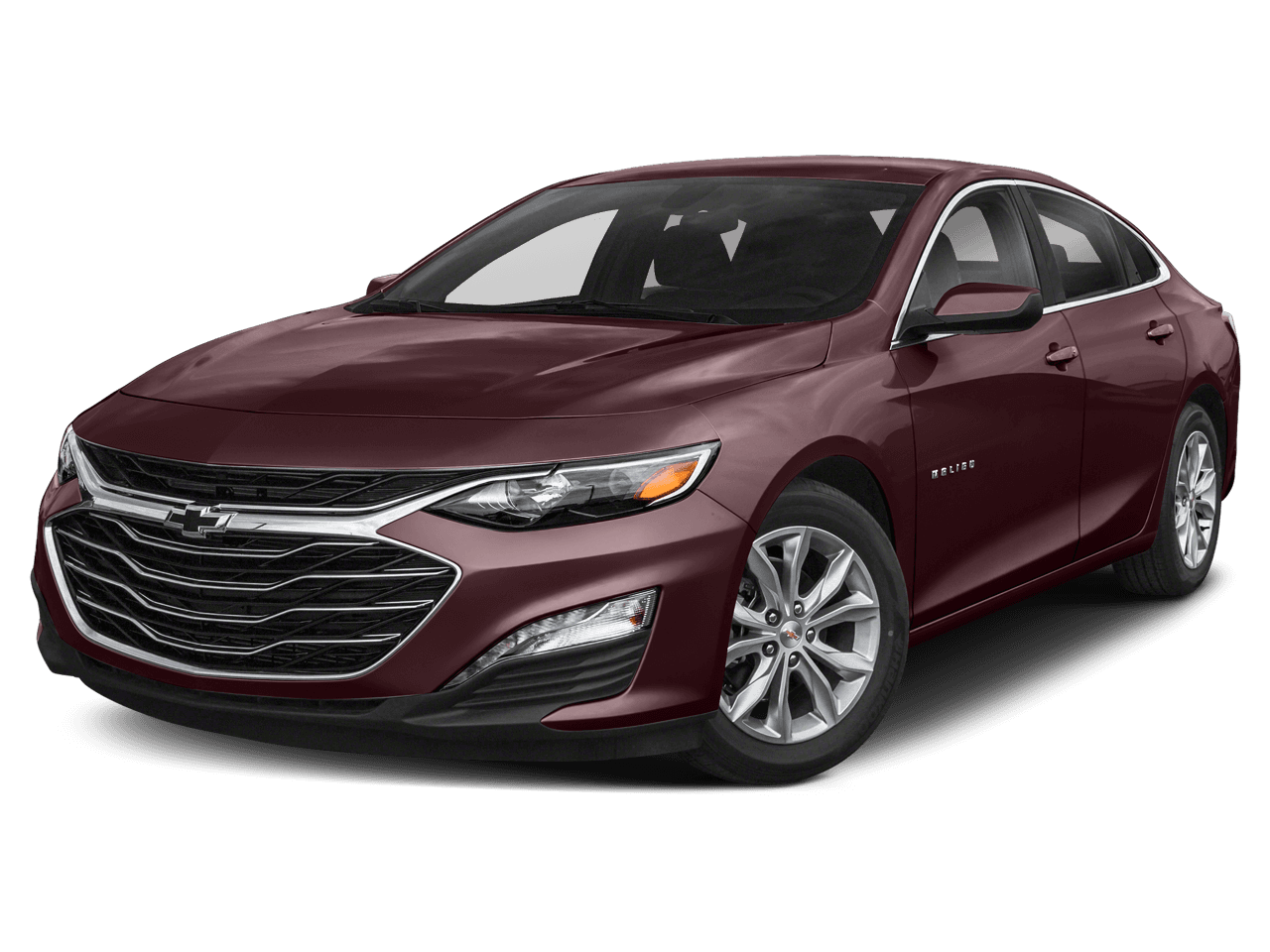 2020 Chevrolet Malibu LT — photo 1 of 5