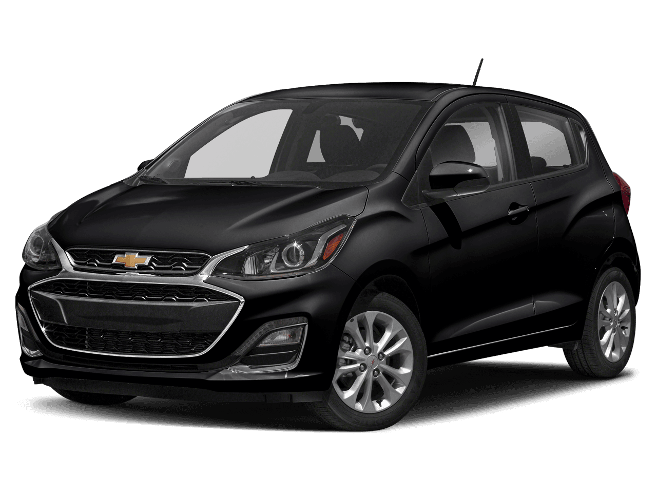 2020 Chevrolet Spark LT — photo 1 of 5