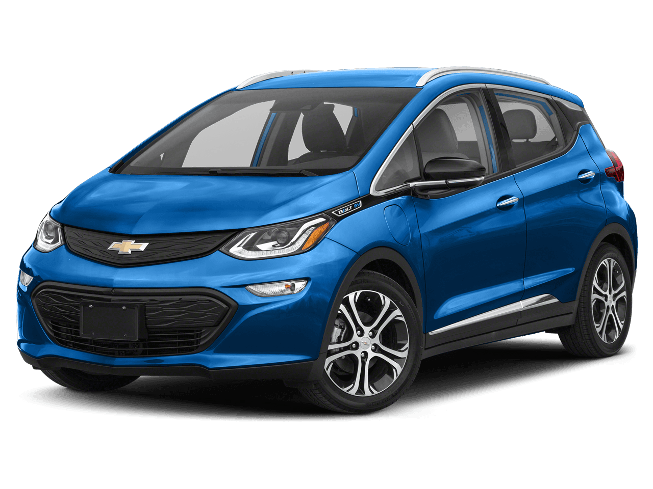 2020 Chevrolet Bolt EV Premier — photo 1 of 5