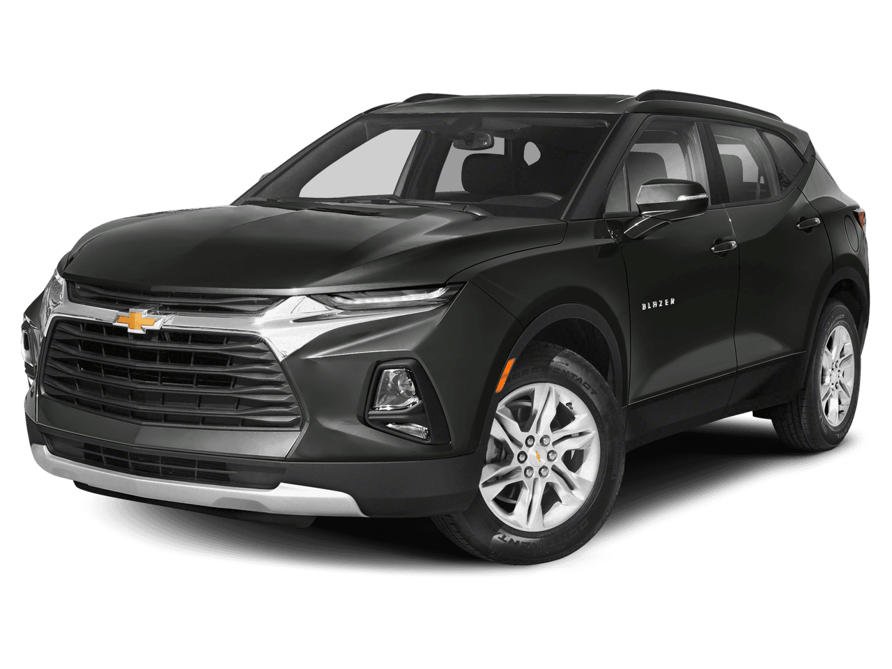 2020 Chevrolet Blazer 2LT — photo 1 of 5