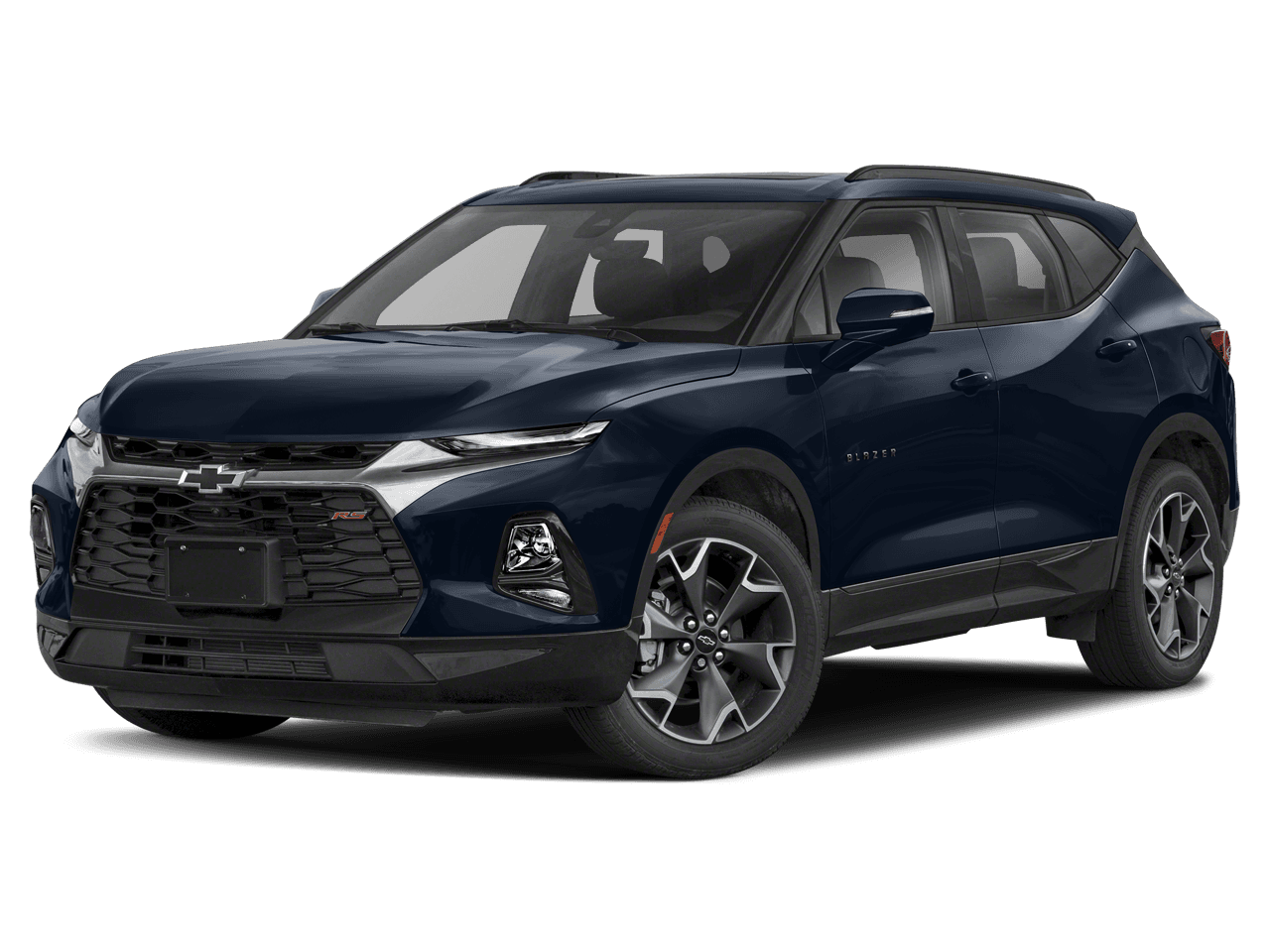 2020 Chevrolet Blazer RS — photo 1 of 5